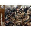 Waterloo AP019 1/72 1815 WW1 Italian Infantry