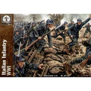Waterloo AP019 1/72 1815 WW1 Italian Infantry