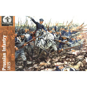 Waterloo AP020 1/72 Figures - Prussian infantry 1812-15