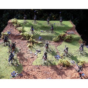 Waterloo 042 1/72 Italian WWI Cavalry Includes 10 Horses and 10 Riders
