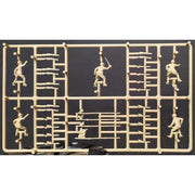 Waterloo 042 1/72 Italian WWI Cavalry Includes 10 Horses and 10 Riders