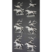 Waterloo 102 1/72 French High Staff Charge at Waterloo