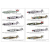 Armory 14104 1/144 Messerschmitt E9 E43 Bf 109A/B