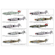 Armory 14104 1/144 Messerschmitt E9 E43 Bf 109A/B