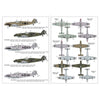 Armory 14104 1/144 Messerschmitt E9 E43 Bf 109A/B