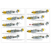 Armory 14305 1/144 Messerschmitt Bf 109E Mediterranean Aces