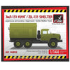 Armory 14802 1/144 ZIL-131 Shelter