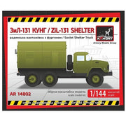 Armory 14802 1/144 ZIL-131 Shelter