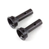 ARRMA ARAC3980 CVD Axle 8 x 33.5mm 2pce AR310451