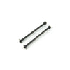 ARRMA ARAC4031 Dogbone 91mm 2pc AR310456