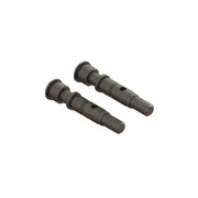 ARRMA ARAC3005 Front Axle 2pc AR310768