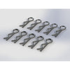 ARRMA ARAC3450 Body Clip 6Mm 10pc AR320005