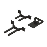 ARRMA ARAC3478 Truck Body Mount & Bumper Set AR320385