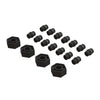 ARRMA ARAC8068 Composite Pivot Ball & Hex Set AR320386