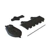 ARRMA ARAC9352 Battery Door Gear Cover & Shock Tool AR320448