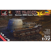 Armory 72202 1/72 VK 72.01 (K) German WWII heavy prototype tank
