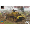 Armory 72203 1/72 Pz Kpfw II Ausf L Luchs German Light Recon Tank
