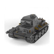 Armory 72210 1/72 Vk 36 01H German Experimental Heavy Tank