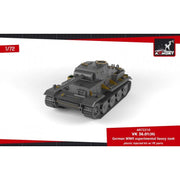 Armory 72210 1/72 Vk 36 01H German Experimental Heavy Tank