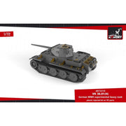 Armory 72210 1/72 Vk 36 01H German Experimental Heavy Tank