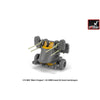 Armory 72239 1/72 M45 Quadmount US 4x 12.7mm M2Hb Turret on M20 Trailer