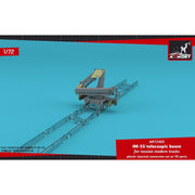 Armory 72403 1/72 IM-55 Telecsopic Boom for Russian Modern Trucks