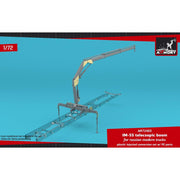 Armory 72403 1/72 IM-55 Telecsopic Boom for Russian Modern Trucks