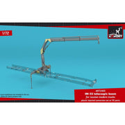 Armory 72403 1/72 IM-55 Telecsopic Boom for Russian Modern Trucks