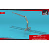 Armory 72403 1/72 IM-55 Telecsopic Boom for Russian Modern Trucks