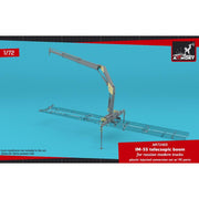 Armory 72403 1/72 IM-55 Telecsopic Boom for Russian Modern Trucks