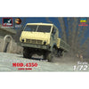 Armory 72406 1/72 Russian Modern 4x4 Military Cargo Truck 4350 Ltd Ed