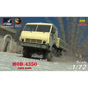 Armory 72406 1/72 Russian Modern 4x4 Military Cargo Truck 4350 Ltd Ed