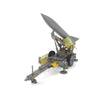 Armory 72432 1/72 MGM-52 Lance US Ballistic SSM on Towed Launche