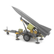 Armory 72432 1/72 MGM-52 Lance US Ballistic SSM on Towed Launche