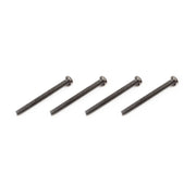 ARRMA ARAC9722 Button Head Cross Machine Screw M3x30mm 4pc AR725330