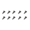 ARRMA ARAC9723 Button Head Cross Tapping Screw M3x6mm 10pc AR736306