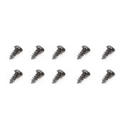 ARRMA ARAC9723 Button Head Cross Tapping Screw M3x6mm 10pc AR736306