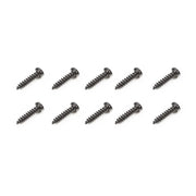 ARRMA ARAC9724 Button Head Cross Tapping Screw M3x12mm 10pc AR736312