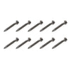 ARRMA ARAC9726 Button Head Cross Tapping Screw M3x20mm 10pc AR736320