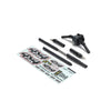 Arrma ARA210003 4X2 4WD Transmission Upgrade Set