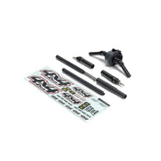 Arrma ARA210003 4X2 4WD Transmission Upgrade Set