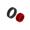 Arrma ARA310919 Aluminium Center Diff Case Set 1 Diff