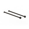 Arrma ARA310954 CVD Driveshaft 109mm 2 Pieces Mojave