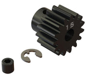 Arrma 310962 15T Mod 1 Safe-D5 Pinion Gear Kraton 8S BLX