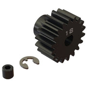 ARRMA ARA310965 18T Mod 1 Pinion Gear 8S BLX