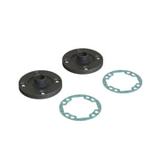 Arrma ARA310974 Metal Diff Cap Set