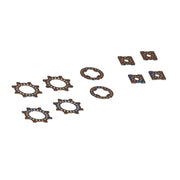 Arrma ARA310984 Active Diff Plates EXB