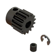 ARRMA ARA310998 15T 0.8 Mod Safe-D5 Pinion Gear