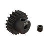 Arrma ARA311082 20T 0.8Mod 1/8 Bore CNC Steel Pinion Gear