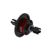 Arrma ARA311118 50T Aluminium Centre Diff Set 200k Oil